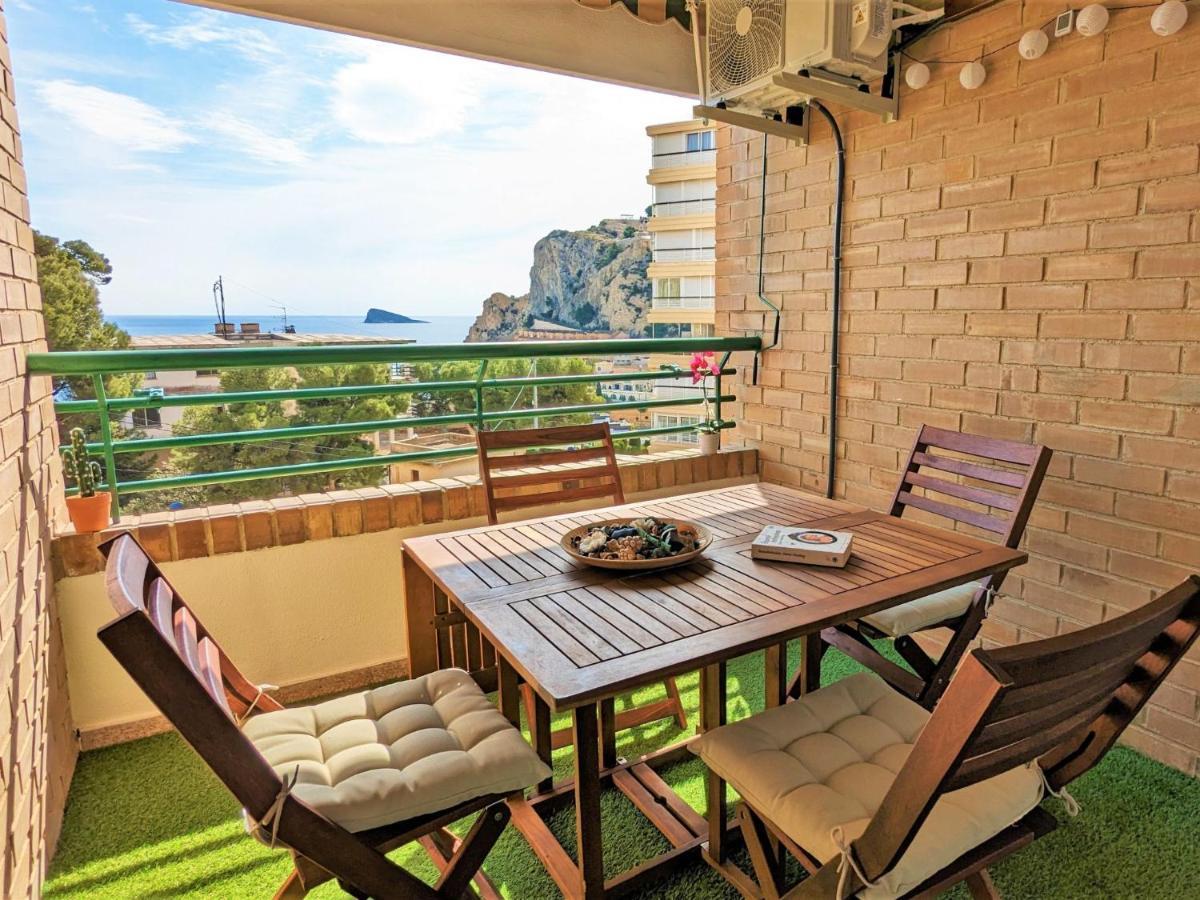 Apartment Coblanca XVI By Interhome Cala de Finestrat Εξωτερικό φωτογραφία